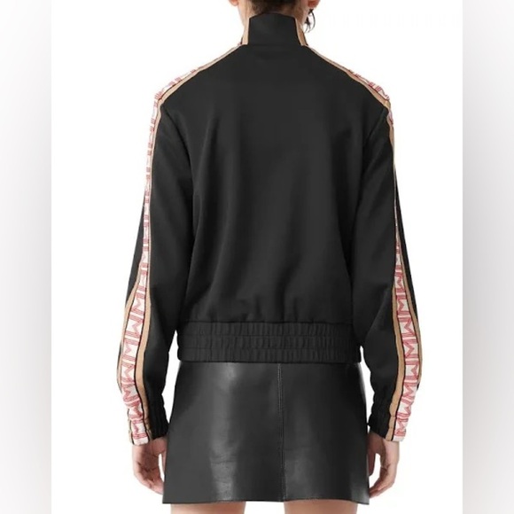 Maje Trevise Zip Up Track Tracksuit Bomber Jacket Maje Size 1 Size Small - Picture 3 of 15